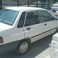 پراید سفید ۸۱