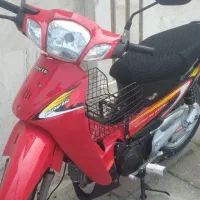 موتور سیکلت کویر رادیسون مدل ۱۴۰۲ درحد صفز