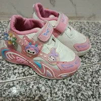 کفش چراغ دار بچگانه