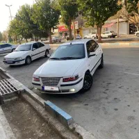 سمند Ef7 دوگانه عروسک|خودرو سواری و وانت|شاهین‌شهر, فردوسی|دیوار