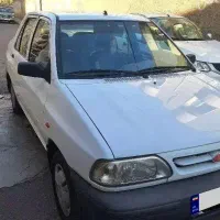 پراید 131Se مدل ۹۸ درحد