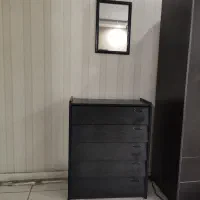 جا کفشی و آینه