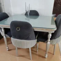 نهارخوری ۴ نفره