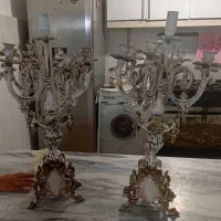 شمعدان|صنایع دستی و سایر لوازم تزئینی|چناران, |دیوار