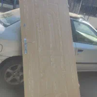 درب ورودی آپارتمان