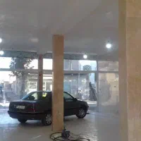 ۲ دهنه مفازه ۱۵۰متر برق سه فاز|اجارهٔ مغازه و غرفه|ماهدشت, |دیوار