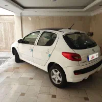 207 پانا دنده ای|خودرو سواری و وانت|تهران, دریا|دیوار