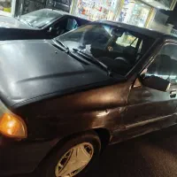 پراید 84|خودرو سواری و وانت|تهران, افسریه شمالی|دیوار