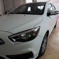 شاهین اتومات سانروف دار cvt