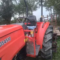 تراکتور دی دنگ ۴۵|خودرو سنگین|فومن, |دیوار