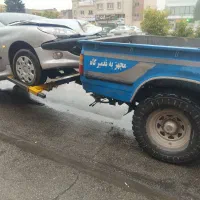امداد خودرو چرخگیر جرثقیل  یدک کش سراسر شهر