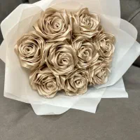 گل، دسته گل، گل روبانی،روز پدر ،تولد|گل مصنوعی|زنجان, |دیوار