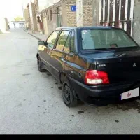 پرایدمدل 91دوگانه دست بیرنگ