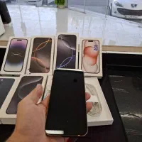 اپل iPhone 16 Pro Max با حافظهٔ ۵۱۲ گیگابایت|موبایل|کوهدشت, |دیوار