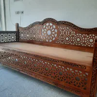 تخت سنتی|مبلمان خانگی و میز عسلی|آباده, |دیوار