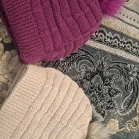 شال وکلاه دخترونه ۱۰ تا ۱۱۳ سال|لباس|نجفآباد, گلدشت|دیوار