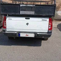 وانت آریسان دوگانه سوز، مدل ۱۳۹۵|خودرو سواری و وانت|خاوران, |دیوار