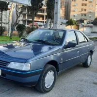 پژو ۴۰۵ بنزینی|خودرو سواری و وانت|بابل, |دیوار