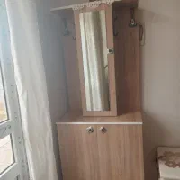 جای کفشی آینه داردرحدنو