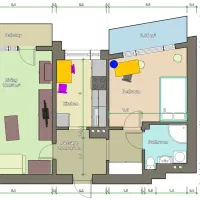 نقشه کشی معماری اصولی ساختمان
