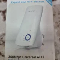 تقویت‌کننده وای‌فای TP-Link مدل TL-WA850RE