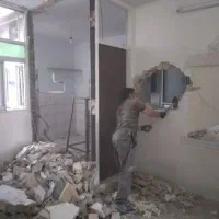 بازسازی تخریب ساختمان و بازسازی و کاربنایی