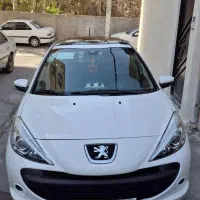 پژو 207i پانوراما