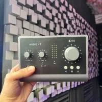 کارت صدا آدینت Audient iD14 MkII