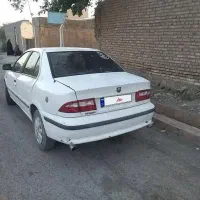 سمند مدل ۸۶ سه لکه رنگ|خودرو سواری و وانت|سبزوار, قصبه شرقی|دیوار