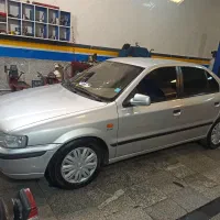 سمند مدل 84 بی رنگ