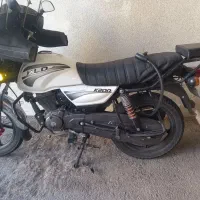 موتور سیکلت کی ال دی  ۲۰۰مدل ۱۴۰۳|موتورسیکلت|تهران, قصر فیروزه ۲|دیوار