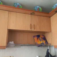 کابینت های سالم و تمیز ام دی اف|آبچکان و نظمدهنده ظروف|تهران, باغ خزانه|دیوار