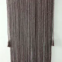 پرده مکرومه|پرده، رانر، رومیزی|شیراز, باغ تخت|دیوار