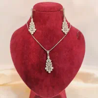 نیم ست جواهری