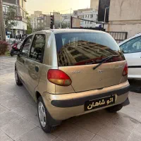 ماتیز مدل ۱۳۸۱ سالم|خودرو سواری و وانت|تهران, نارمک|دیوار