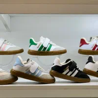 کفش سامبا هفت رنگ بچگانه