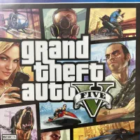 دیسک GTA V برای PS4|کنسول، بازی ویدئویی و آنلاین|صدرا-فارس, فاز ۱|دیوار