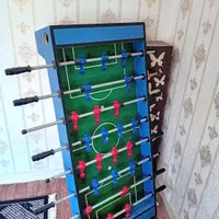 فوتبال دستی ۴نفره در حد نو