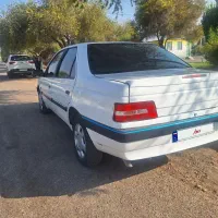 پژو 405 SLX موتورTU5، مدل ۱۳۹۸ ، گاز سیمی