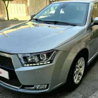 دنا پلاس توربو آپشنال اتوماتیک - مدل 1404