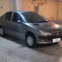 پژو ۲۰۶ SD V8 مدل ۱۳۹۳ بیرنگ زیر قیمت