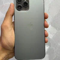 iPhone 12 Pro Max - 256g zaa seri m|موبایل|قم, عمار یاسر|دیوار