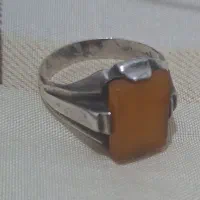 فروش انگشترنقره شرف الشمس