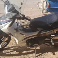 موتور بی کلاچ پرواز مدل400|موتورسیکلت|سمیرم, |دیوار