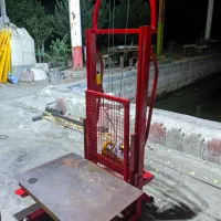 مژده. مژده لیفتراک برقی