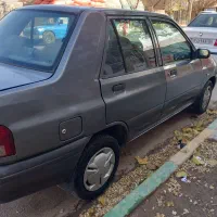 پراید مدل ۹۴ دوگانه کارخانه|خودرو سواری و وانت|قوچان, |دیوار