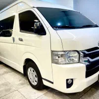 تویوتا هایس hiace