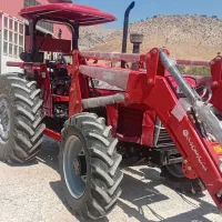 نصب بیل لودری تراکتور