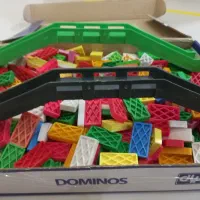 فروش بازی فکری دومینو ۴۰۰ تیکه
