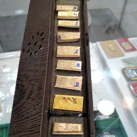 طلای آبشده تحویل آنی از ۱۰ گرم به بالا|جواهرات|فسا, |دیوار